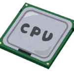 CPU