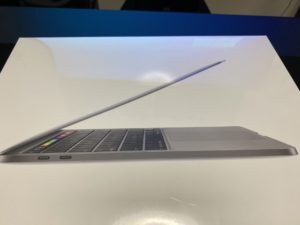 MacBook Pro13 2020 i7