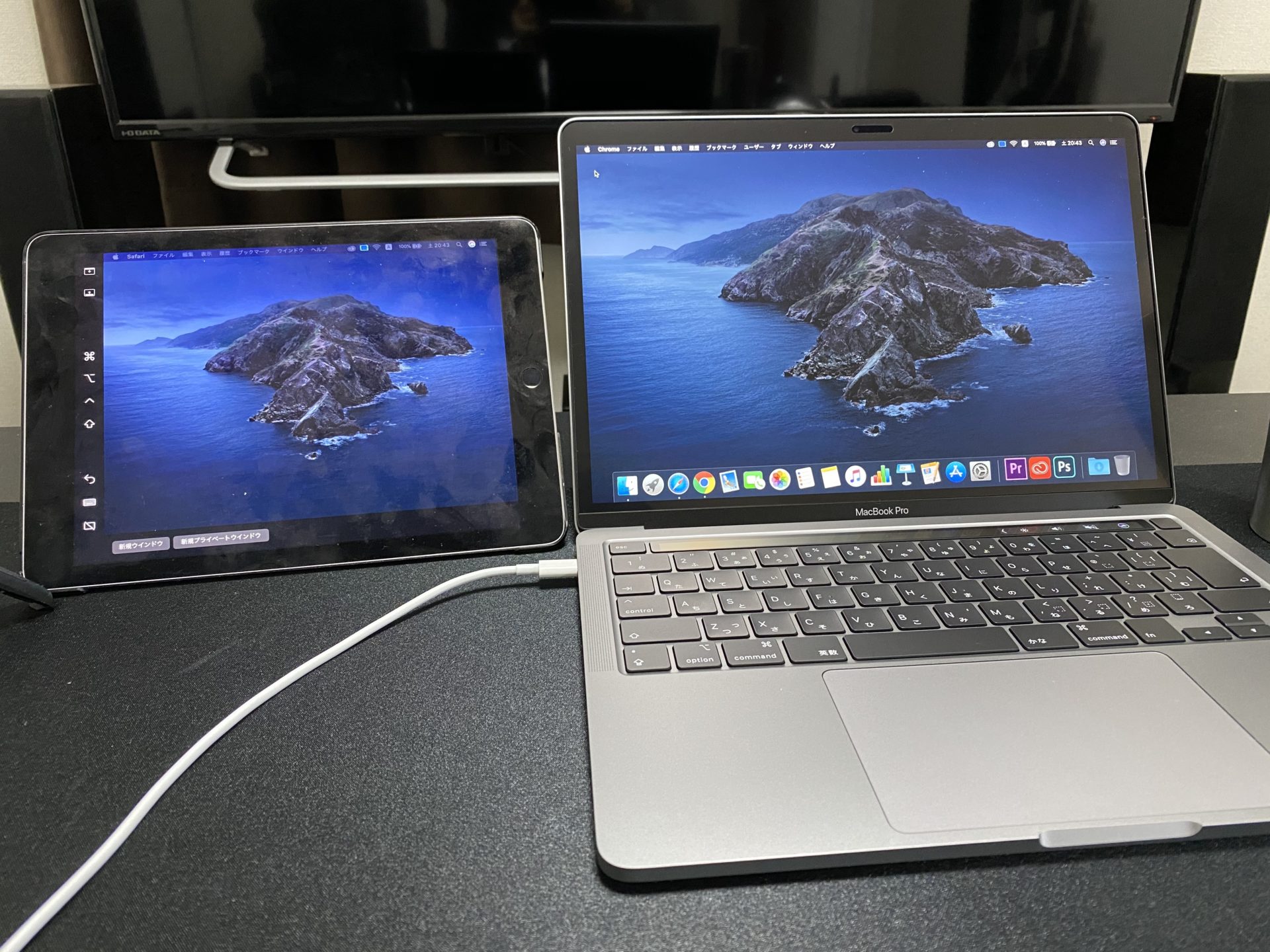 【レビュー】MacBook Pro13インチ2020、Core i7モデル【標準はi5】 - Ritaの部屋