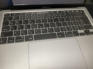 2019モデルから変更されたMagic Keyboard