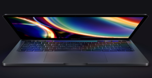 MacBook Pro13 2020モデル